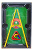 Juego De Pool De Mesa Bolas Tacos Mediano Mundo Cla Fd252011 1