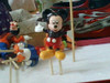 Adorno En Porcelana Mickey 0