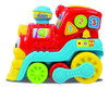 Tren Educativo 123 Con Sonido Clementoni 2