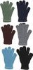 Tobeinstyle Paquete De 6 Guantes Mágicos De Punto De Color 1