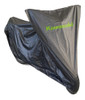 Capa P/ Moto Kawasaki Z 650 Nylon Permeável | Cny3 0