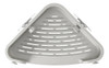 Estante Esquinero Gris Flex-gel 2