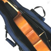 Capa Violoncelo Tarttan Slim 4/4 Azul 2