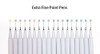 Fineliner - Bolígrafos De Colores Establecidos Por Sunacme, 3