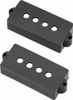 Micrófono Para Bajo 4 Cuerdas Precision Guitar Tec Alnico 0