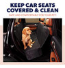 Protector De Asiento Trasero Para Perro, 2