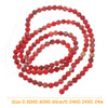 Pulseira De Miçangas Imperial Stone Beads Christmas, 2 Unida 6