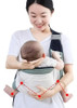 Sling De Bebe Carregador Canguru Segurar Filho Ajustável 1