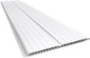 Cielorraso De Pvc Blanco Rustico De 4m Barato 0