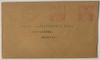 2 Antiguos Sobres Postal, Uruguay Sp7 2