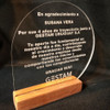 Trofeos, Reconocimientos, Conmemoraciones (15cm) 1