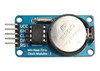 Reloj Rtc Ds1302 Para Ardu Reloj En Tiempo Real Módulo Av 0