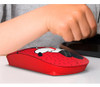 Mousepad Xtech + Mouse Inalambrico + Auricular Mickey Disney 3