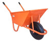 Carretilla Super Reforzada Rueda Neumática Maciza 100lts 1 Carretilla Super Reforzada Rueda Neumática Maciza 100lts 1
