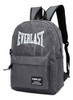 Mochila Everlast Escolar 17 Pulgadas 21488 Color Gris 0