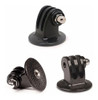 Adaptador Gopro De Montaje Para Trípode Rosca 1/4 0