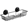Organizador De Baño Y Cocina Con Sopapa - Negro 2