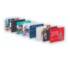 Pack 10 Credenciales De Pvc 0