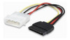 Cable Sata De Datos + Cable Sata De Poder. En Of Worldmaster 1