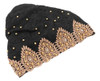 Chapéu De Turbante Muçulmano, Elegante, Confortável, Respirá 0