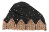 Chapéu De Turbante Muçulmano, Elegante, Confortável, Respirá 2