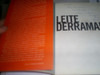 Livro Leite Derramado-chico Buarque-conservado 3