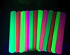 125 Pulseras Fluo Magicas Cotillon Fluo Magnetica - Luz Uv 1