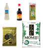 Kit Sushi Arroz Esteira Alga Nori Shoyu Tempero - Tetsu 0