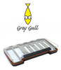 Caja Para Moscas Grey Gull Hg016a 188x103x17 Mm Estanca 3