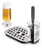 Set Esterilla Para Servir Cerveza Vacu Vin 0