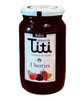 Dulce De Titi Tres Berries 450gr 0