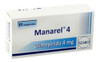 Manarel 4 Mg 30 Comprimidos 0