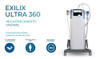 Alquiler Exilis Ultra 360 Radiofrecuencia Flacidez Celulitis 3