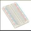 Protoboard Breadboard 400 Pontos Furos Pinos 5