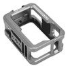 Estojo De Proteção De Alumínio Para Câmera Osmo Action Alloy 6