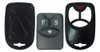 2 Capas Reposição Para Controle Remoto Sistec 986 Sx40 3