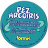 Tazo Formis Peces Y Animales Marinos 3 D   -    Pez Arcoiris 1