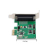 Io Crest 2 Port Serial   1 Port Parallel Components 2