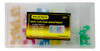 Fusibles Auto Surtido 120 Grandes + 120 Chicos | 5 A 30 Amp 1
