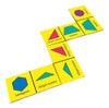 Dominó De Formas Geométricas 1
