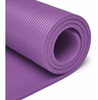 Colchoneta Para Yoga Extra Gruesa - Purpura 3