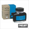 Frasco Tinta Estilografica Parker Quink Azul Lavable 57ml 2