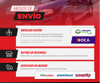 Ruleman Rueda Trasera P/ Chevrolet Aveo 4