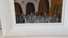 1110- Claudio Faciolli. Asm. 36x28cm Com Moldura. Lapa. 5