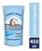 Jabon Liquido Bebe Hipoaler. Woolite X450ml, Pack X 6.(4692) 0