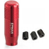 Pomo Palanca Cambios Aluminio Epman Shift Knob Rojo 0