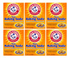 Arm & Hammer Bicarbonato Sodio Apto Consumo Reposteria X6 3c 0