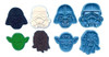 Cortador Kit Star Wars 4 Modelos 0
