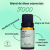 Kit Blend Gotas Hora De Dormir + Foco + Confiança Via Aroma 2