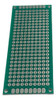 Kit 10 Placa De Circuito Ilha Dupla Face  3x7 Cm Placa Pcb 0